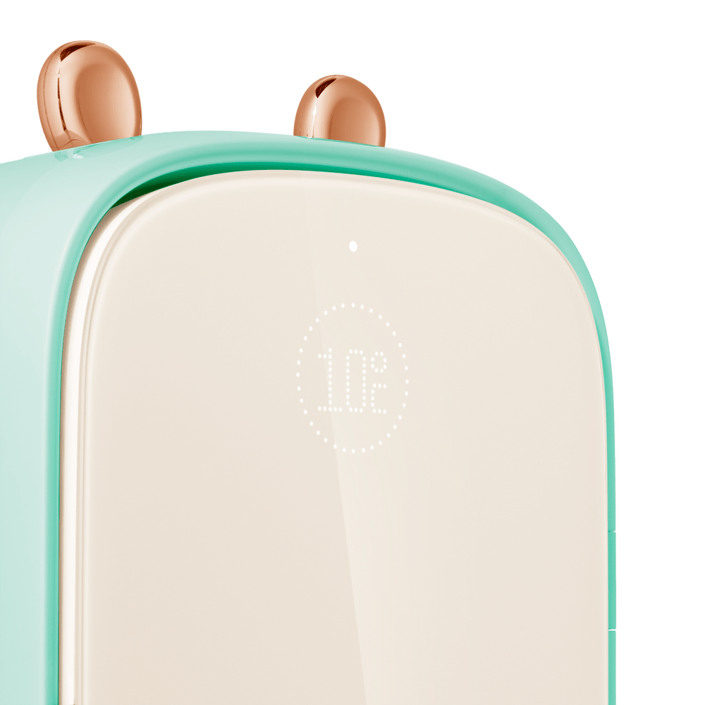 Мини-холодильник для косметики и лекарств MAUNFELD MFF43GN