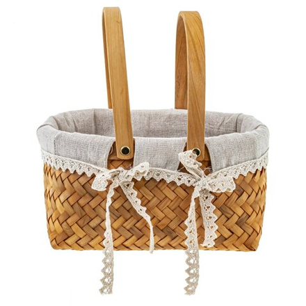 GAEM Корзина, L26 W20 H27,5/13 см