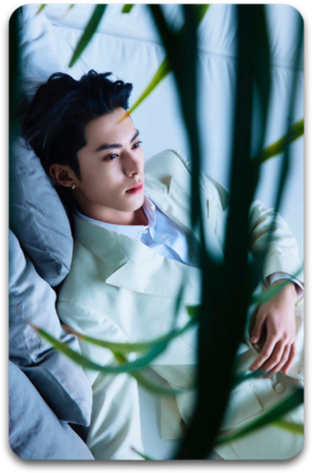 Карта #2633 / Dylan Wang