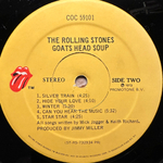 The Rolling Stones - Goats Head Soup (США 1973г.)