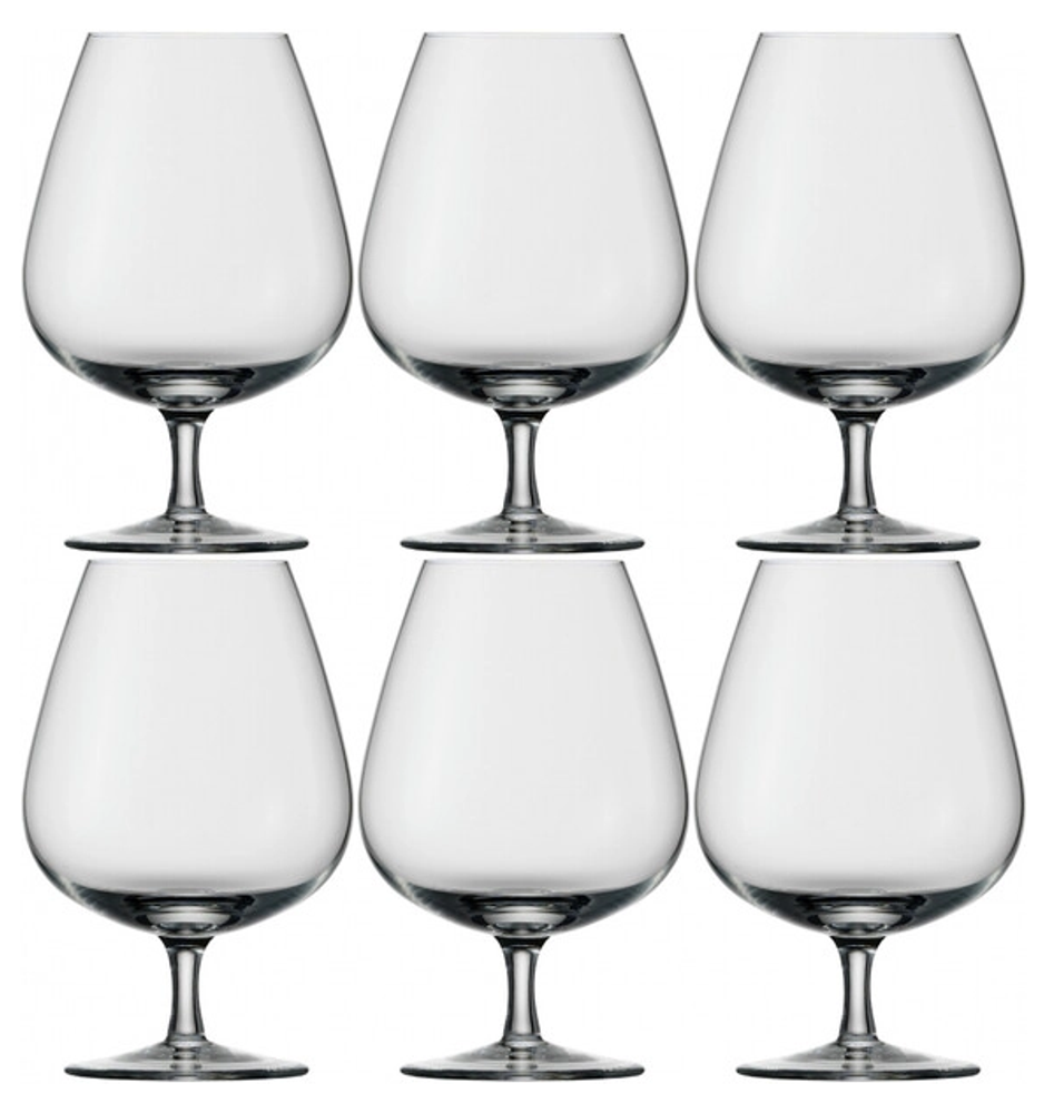 Бокалы для бренди и коньяка Грандецца Коньяк 6*610 мл