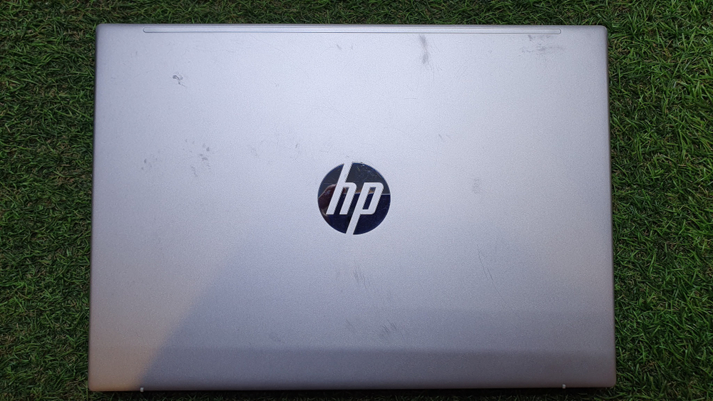 Ноутбук HP  Ryzen 7/16Gb/2K