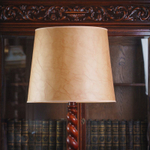 Антикварный напольный торшер в стиле Барокко