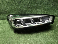 Битая Фара правая Chery Tiggo 7 Pro (20-нв) LED