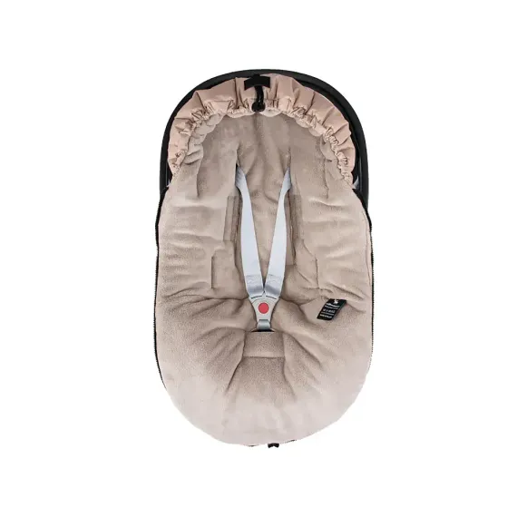Зимний конверт CottonMoose Mini Moose Prime Footmuff Cosy Beige