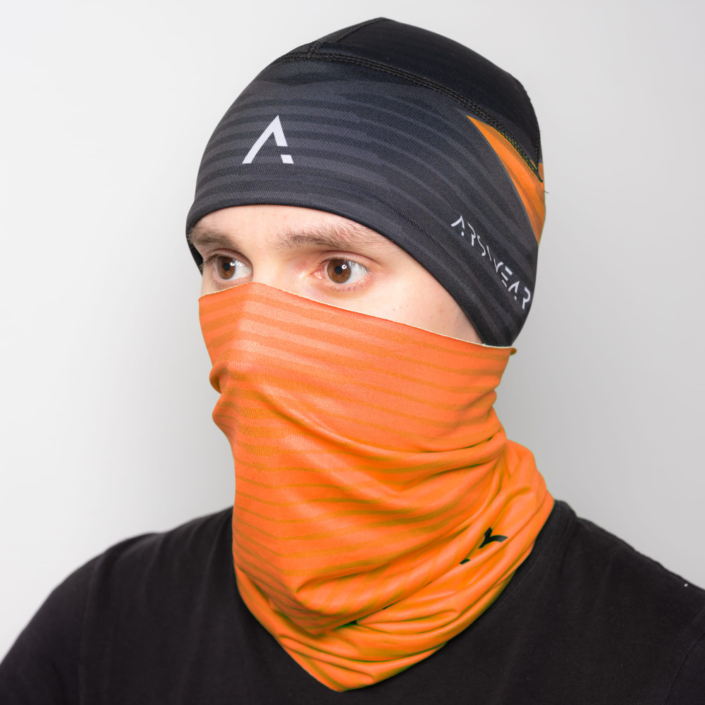 БАФ ARSWEAR PRO Unisex Оранжевый, BFPROU2