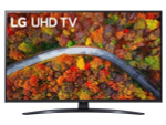 LED телевизор LG 55" 55UP81006LA