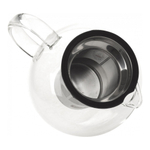 Чайник заварочный с прессом Bodum Assam (0,5 литра), хром