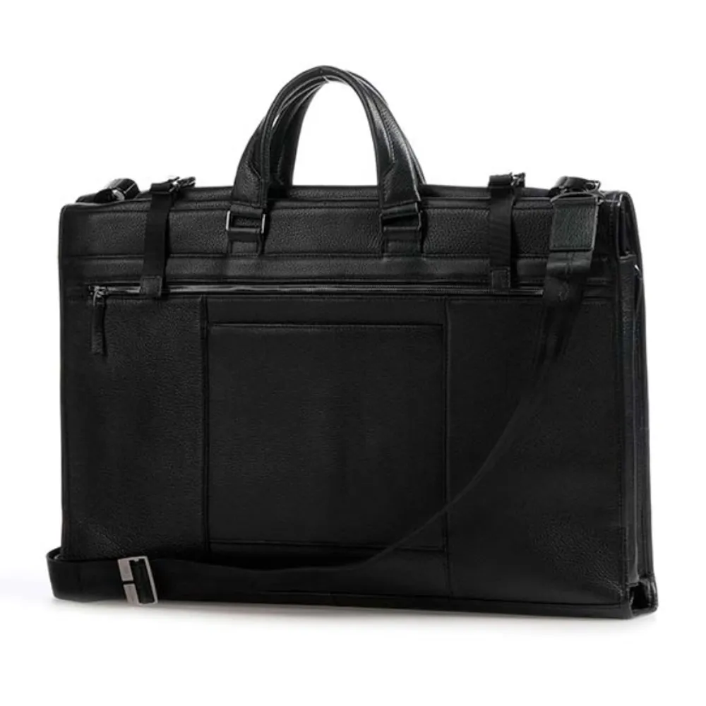 Сумка для костюма Piquadro Modus Special из натуральной кожи (PA4344MOS/N) 4