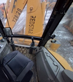 REDSTAR T28* Экскаватор-погрузчик T28/28 (Дизельный, 4,8 л, 102 л.с., АТ)