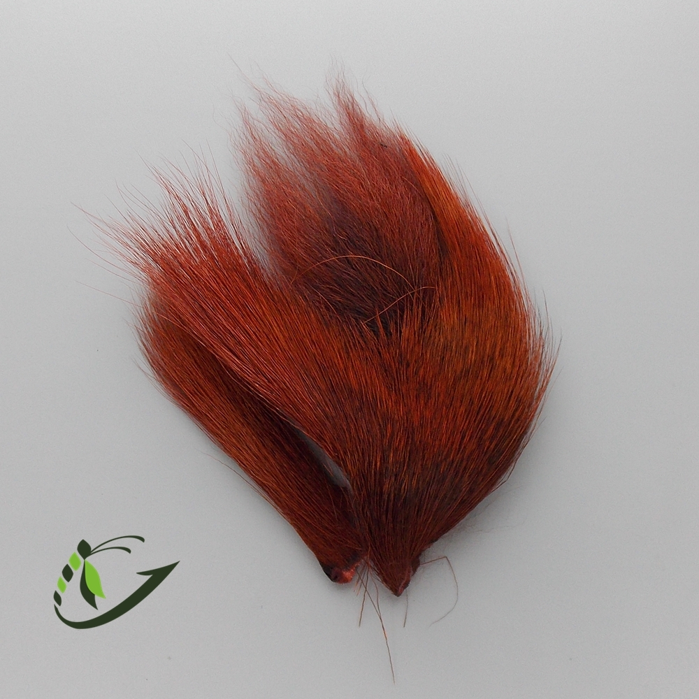 WAPSI Кусочки хвоста оленя Bucktail Pieces