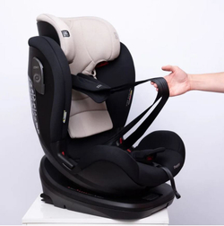 Автокресло Peppy Zero Isofix (beige)