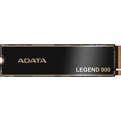 SSD диск ADATA SSD LEGEND 900, 512GB, M.2(22x80mm), NVMe 1.4, PCIe 4.0 x4, 3D NAND, SLEG-900-512GCS