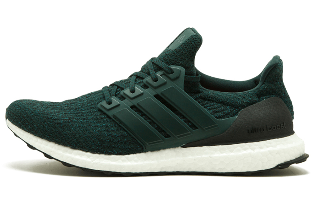 Adidas UltraBoost 3.0 "Night Green"