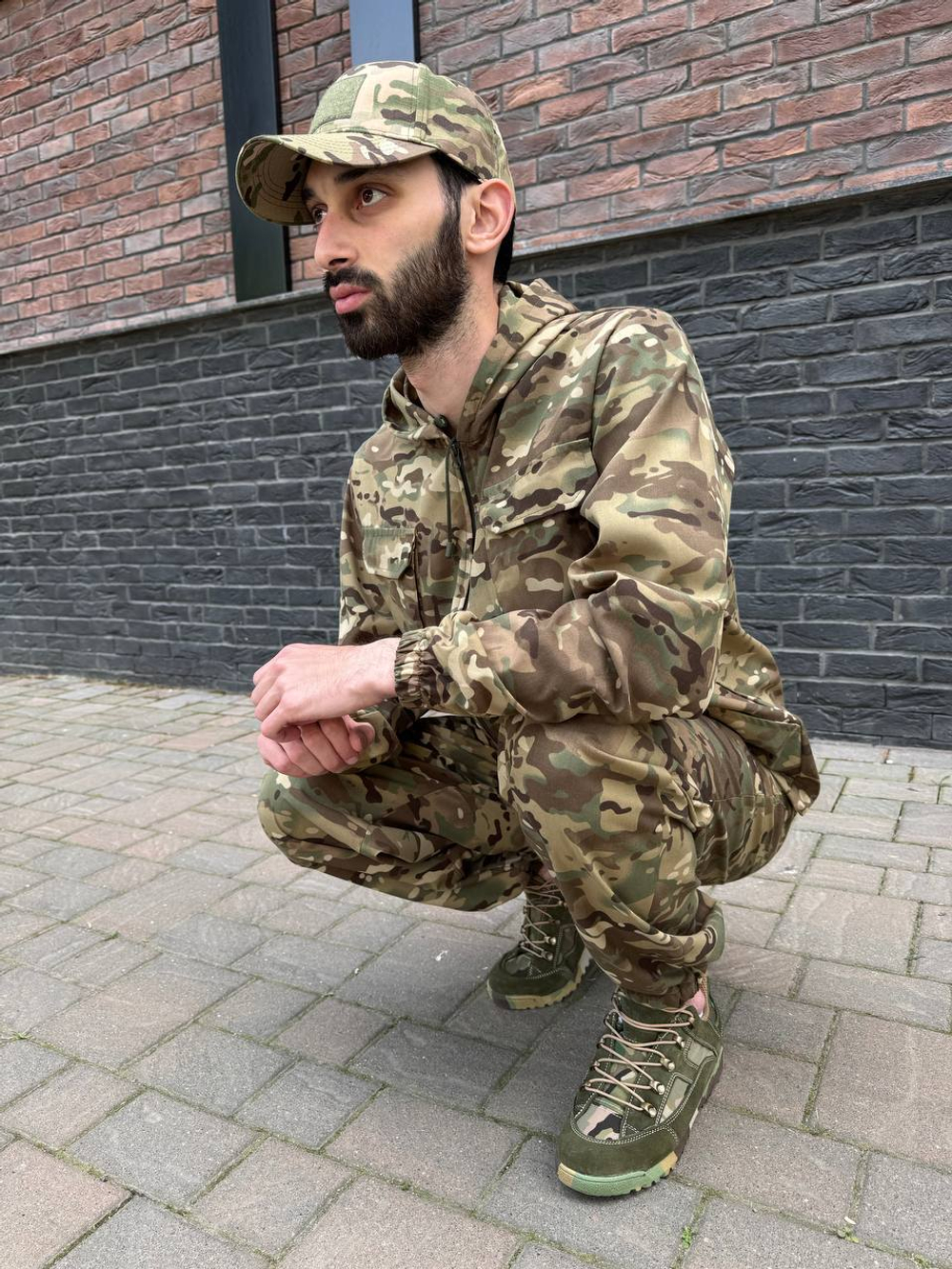 Костюм маскировочный КЗМ / мультикам