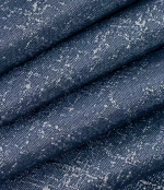 Ткань "Блисс" синий