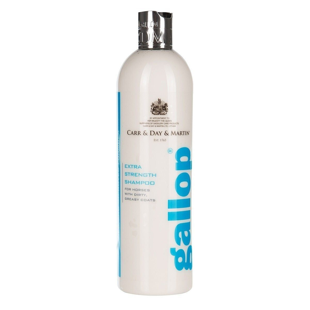 Gallop Extra Strength Shampoo Экстра сильный шампунь для лошади 0,5л