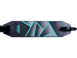 Трюковой самокат TECH TEAM Duker 2.0 Black/celadon