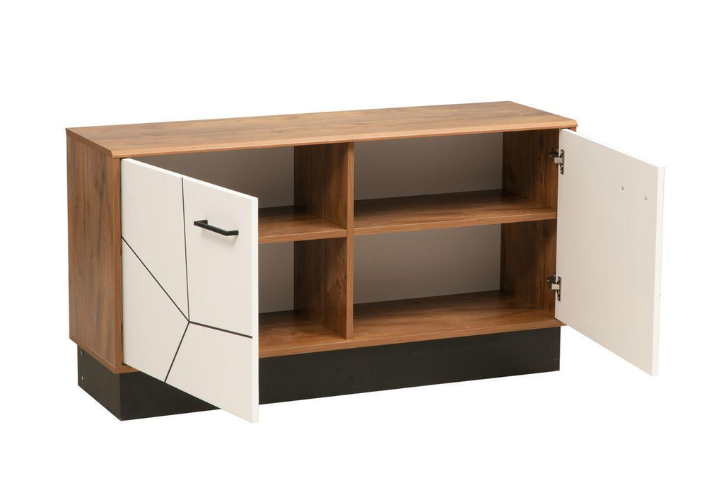 Модульная гостиная Гамма 2 Таксония/Белый