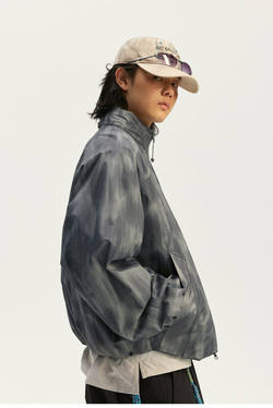 Куртка Nothomme Monterest Camo графит