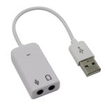 USB звуковая карта