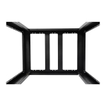 СТК-С-42.2.1000-9005 стойка серверная 42U ЦМО