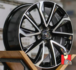 Комплект дисков Toyota 16x7 et39 5x100