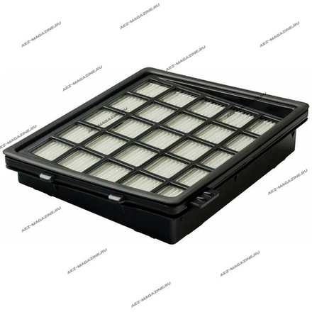 Комплект сменных фильтров подходит для пылесоса PhilipsPowerPro Active FC8140-8149