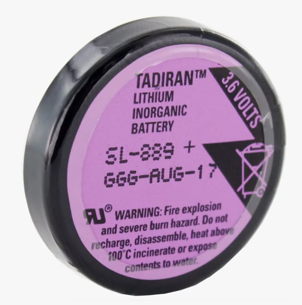 Элемент питания Tadiran SL-889/P