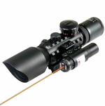 Оптический прицел  LS3-10x42Е c ЛЦУ