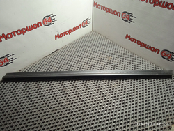 Уплотнитель стекла передней правой двери (бархотка) Шкода Октавия А5 1,4 BUD Б/У