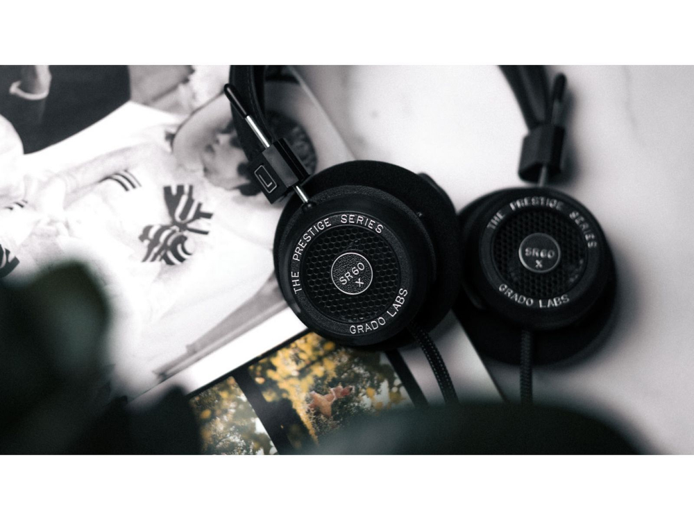 Наушники Grado SR60x