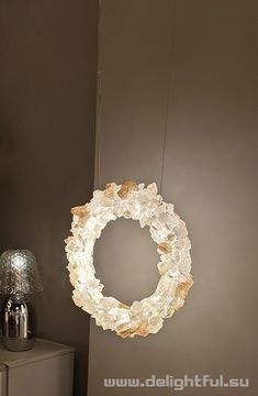 Sugar Circle by Christopher Boots pendant 4