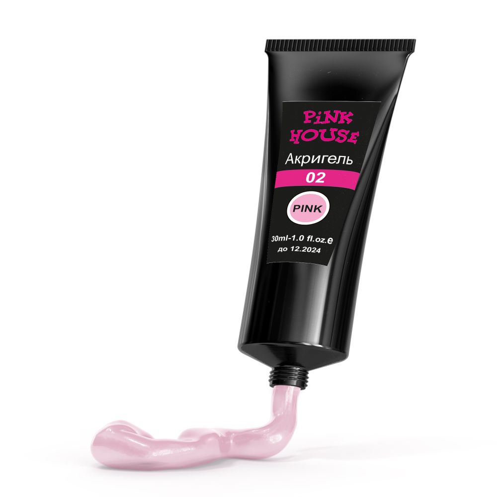 Акригель 02 Pink