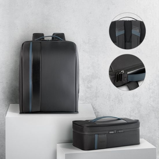 DYNAMIC BACKPACK II. Рюкзак 2 в 1: рюкзак + сумка-холодильник