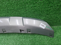 Накладка переднего бампера Chery Tiggo 4 Pro 20-нв