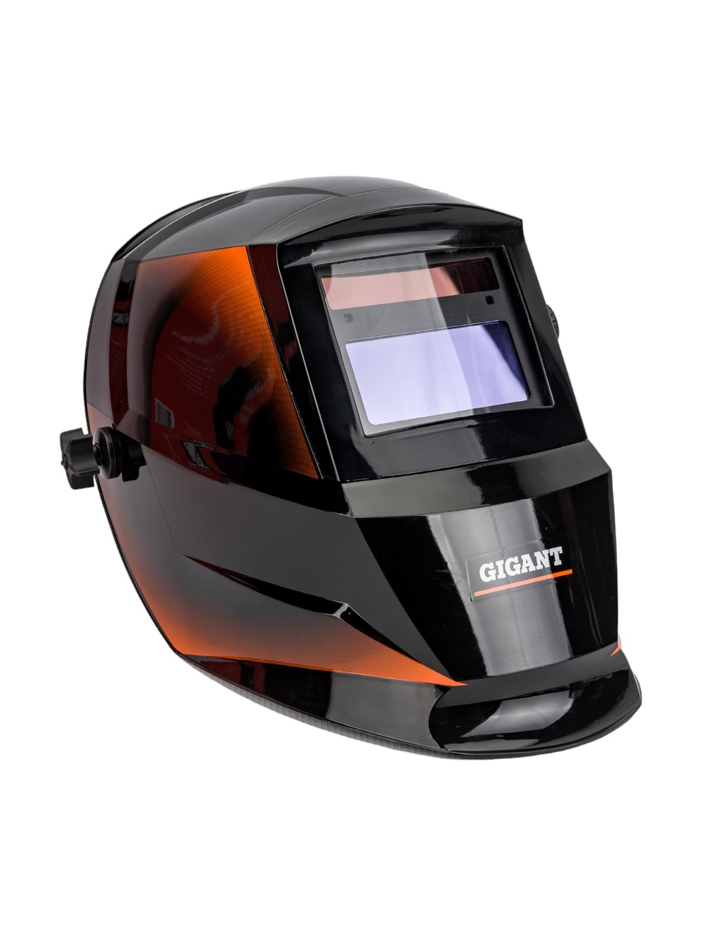 Маска сварщика Хамелеон (9-13 DIN; 2 дат.; окно 90х35 мм) Gigant 350S G-110502