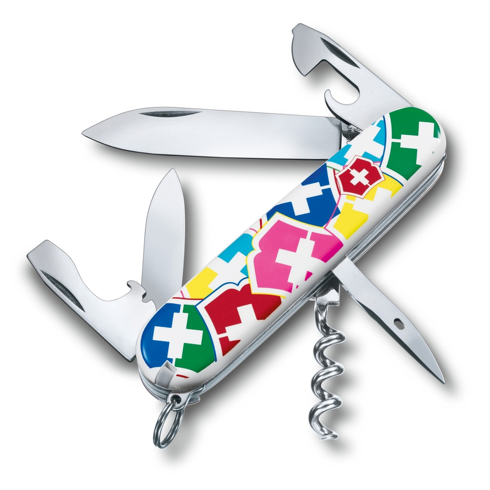 Нож Victorinox Spartan, 1.3603.841