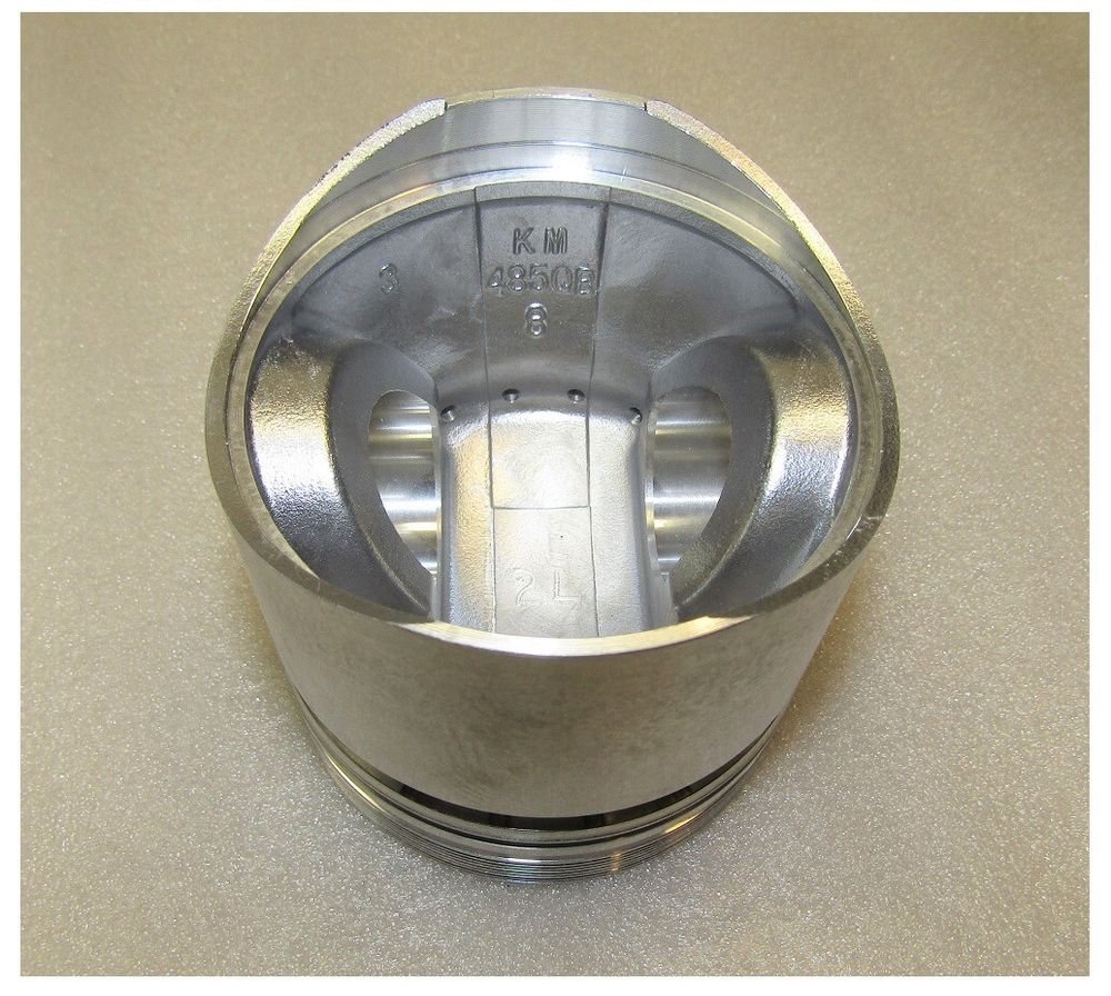 Поршень Ricardo Y485BD; TDK 17 4L (D=85 мм) /Piston