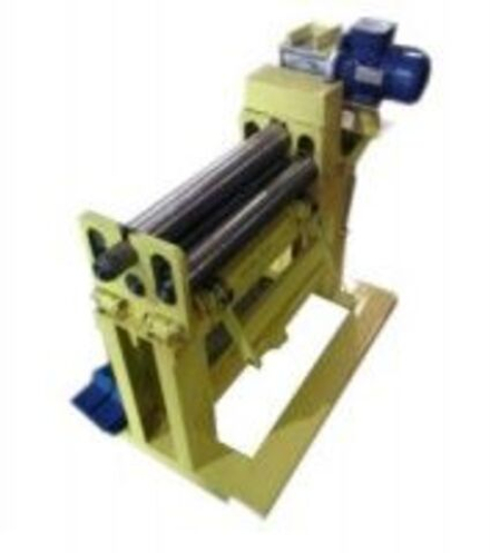 Электромеханические вальцы Machinery SBX-V610x6