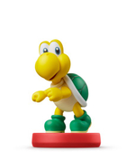 Фигурка Amiibo Купа-трупа / Koopa Troopa (коллекция Super Mario)