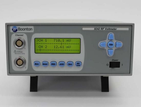 9241, 9242, Вольтметры высокочастотные, № в ГРСИ РФ - 49046-12