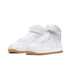 Кроссовки Nike Air Force 1 High GS White Gum