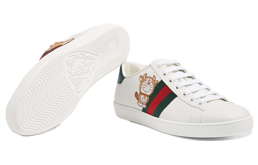 Doraemon X Gucci Ace (Женская размерная сетка)