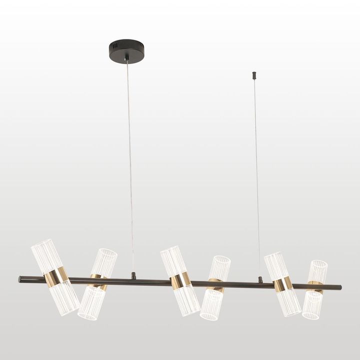 Линейно-подвесной светильник Lussole LSP-7536