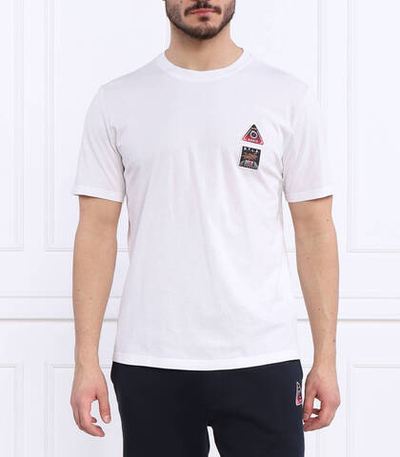 футболка teeunite BOSS ORANGE - белый(50491726)