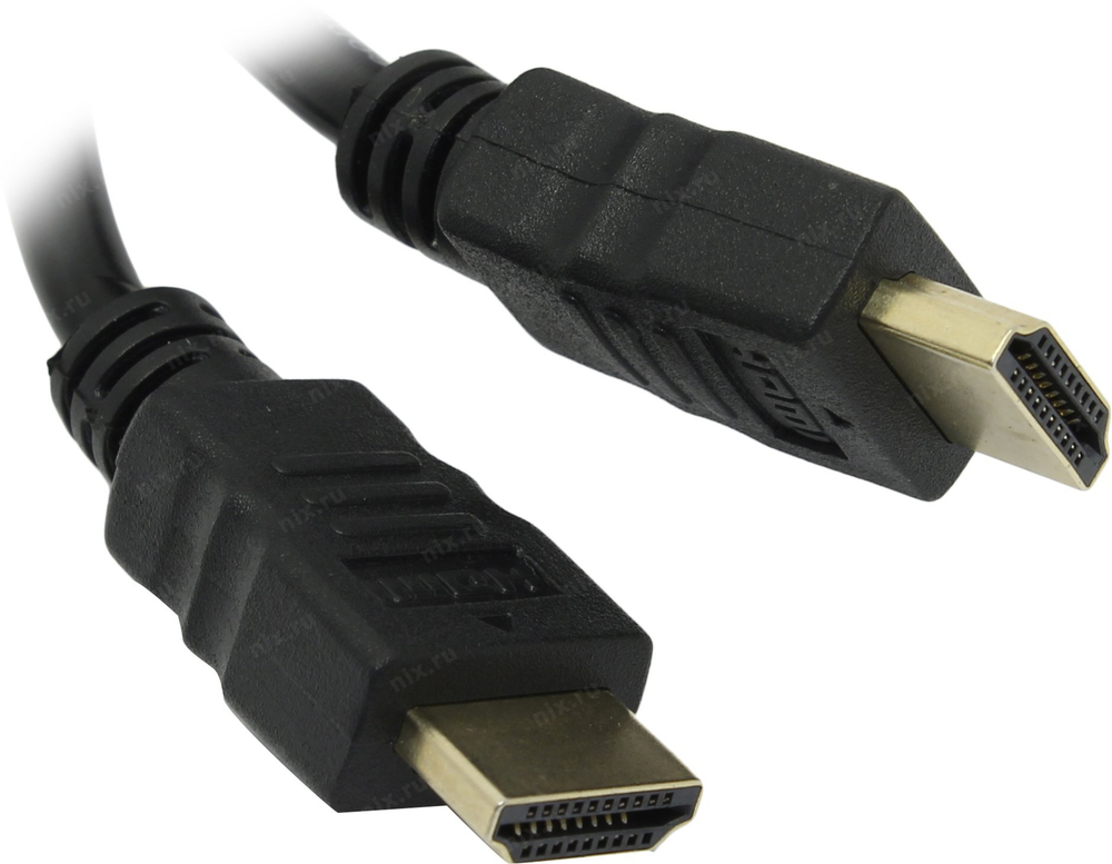 Кабель Cablexpert &lt;CC-HDMI4-6&gt; Кабель HDMI to HDMI (19M -19M) 1.8м ver2.0