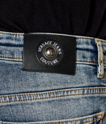 Джинсы Versace Jeans Couture - голубой(77GAB5S0CDWR2)