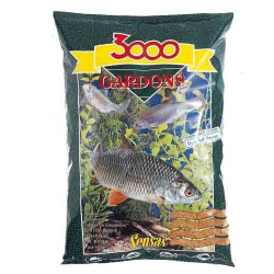 Прикормка Sensas 3000 GARDONS 1кг