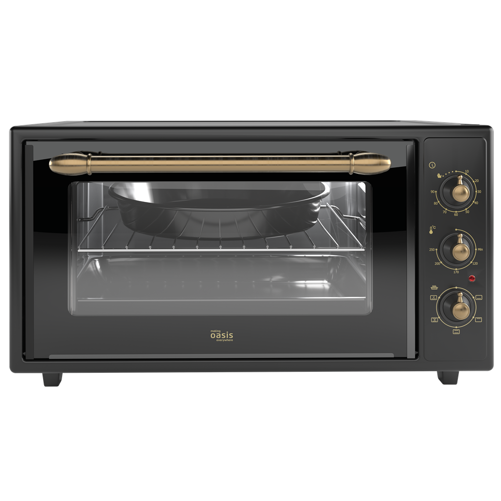 Мини-печь OASIS M-50CBL